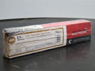 Weldwell 16TC PH16TC25 Low Hydrogen Electrodes 2.5mm