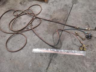 Welding Regulators, Torches, Hose & Rods