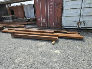 Large Lot of Assorted Steel 