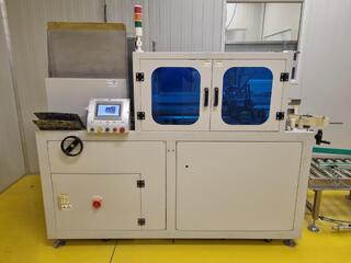 High Speed Case Sealer Tray Erector