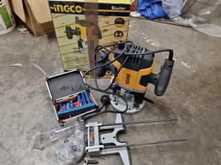 Ingco Corded Router