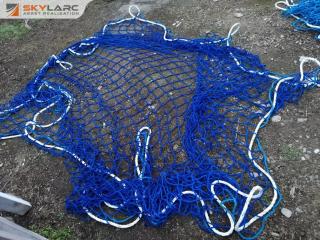 4x4 Metre Fall Arrest Net by Visor Nets