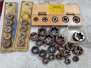 Assorted Threading Dies