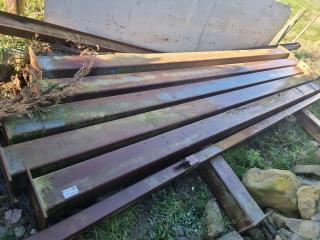 6  Steel Beams