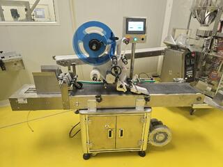 BGJ-F300 Automatic Labeling Machine