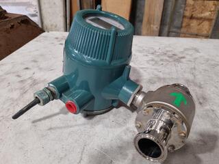 Yokogawa Magnetic Flowmeter ADMAG AXF040H