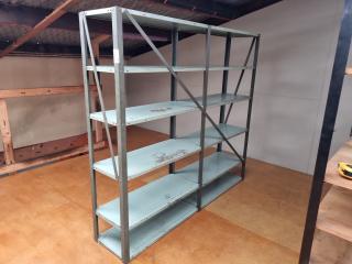 Industrial Shelving Unit