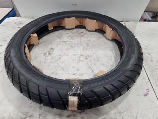 Metzeler Karoo Street Motorcycle Tyre 100/90-19