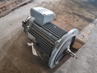 SEW-Eurodrive  3 Phase 5.5kW Electric Motor