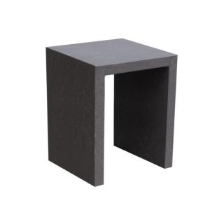 2x 4 Seasons Cemento Stool / Side Table