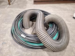 Assorted Reels of Hose/Tubing