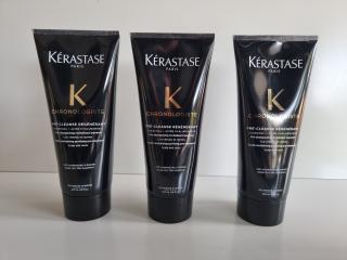 3 Kerastase Chronologiste Pre Shampoo