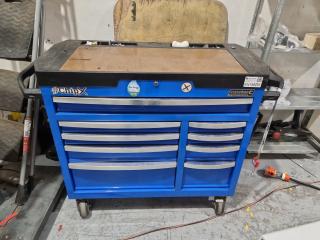 Toolbox and Contents