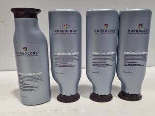 Pureology Strength Cure Blonde Shampoo & Conditioners