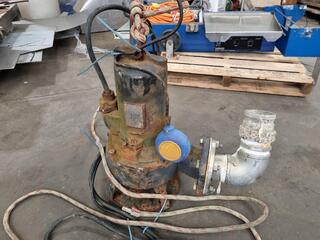Pentair Jung Pumpen 35/2 B24 Submersible Pump