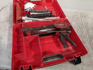 Hilti Manual Adhesive Dispenser HDM 500