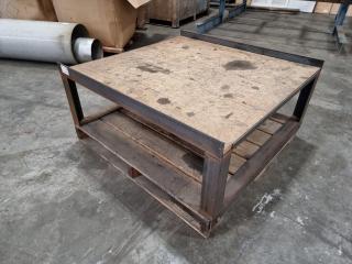 Heavy Duty Industrial Table