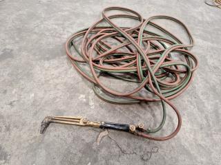 Oxy Acetylene Torch/Welder