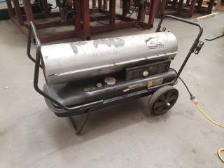 Remington Workshop Heater