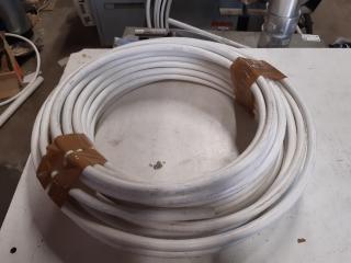 35 Metre Coil of 15mm PEX-AL-PEX Water Pipe