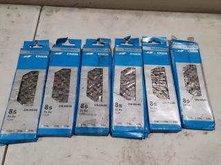 Shimano CN HG40 bike chain