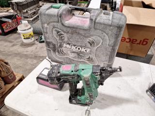 HiKoki NT1865DBAL Cordless Finisher Nailer