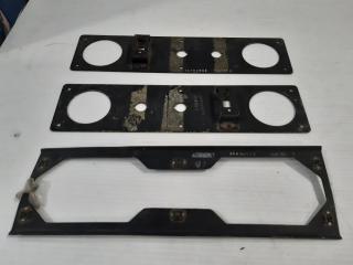 3 x MD500 Helicopter Panel Assemblies