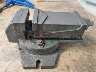 100mm Mill Vice