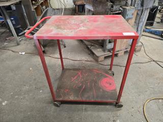 Workshop Trolley 