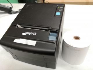 DigiPoS DS-910 Thermal POS Receipt Printer