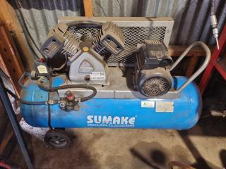 Sumake Air Compressor 