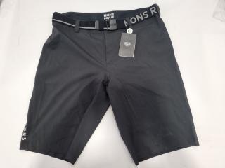 Mons Royale Virage Merino Bike Shorts - XL