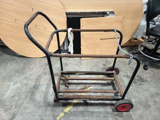 Gas Bottle Trolley 