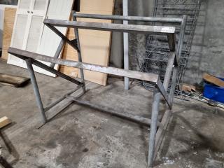 Heavy Duty Workshop Materials Storage Rack