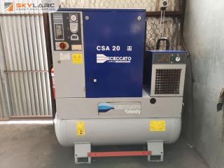 Ceccato Rotordry CSA20 Industrial Air Compressor