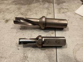 2 x Shank Tools