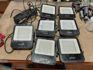 Philips BVP151 LED Floodlight 50W 220-240V