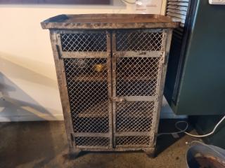 Industrial Steel Cabinet 