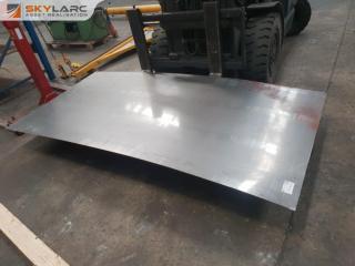 Sheet of Stainless Steel