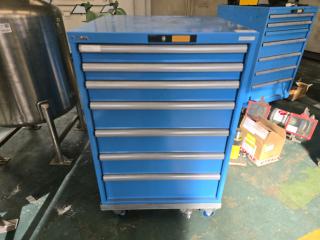 STA Machine Tool Cabinet