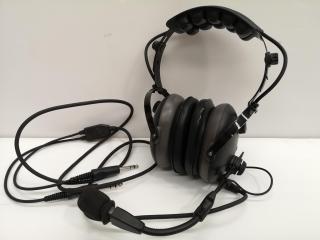 Aviation Pilot Communication Headset PA11-60