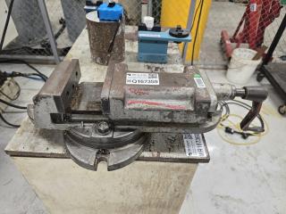 Milling Machine Vice 