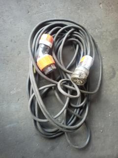 Three Phase Extension Cord