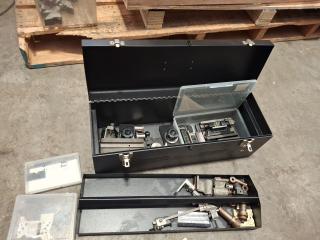 Tool box With Contents 