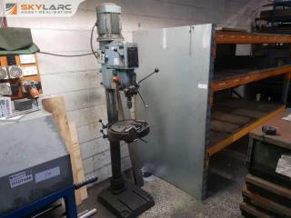 Eagle Gear Head Pedestal Drill Press