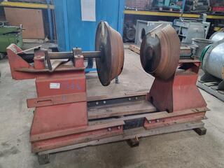 DE Coiling Jig Stand