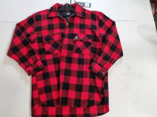 Swanndri Men's Ranger Bush Shirt, Size XL