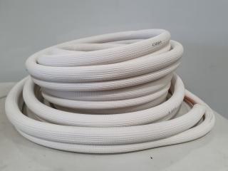 Air Conditioner Insulated Pair Coiled Copper Tube