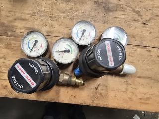 Oxygen Gauges 