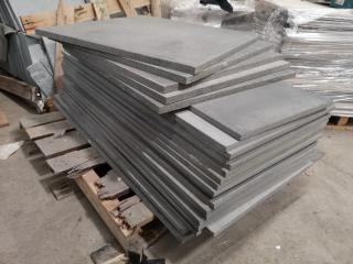 26x Assorted Bluestone Exterior Wall or Floor Tiles